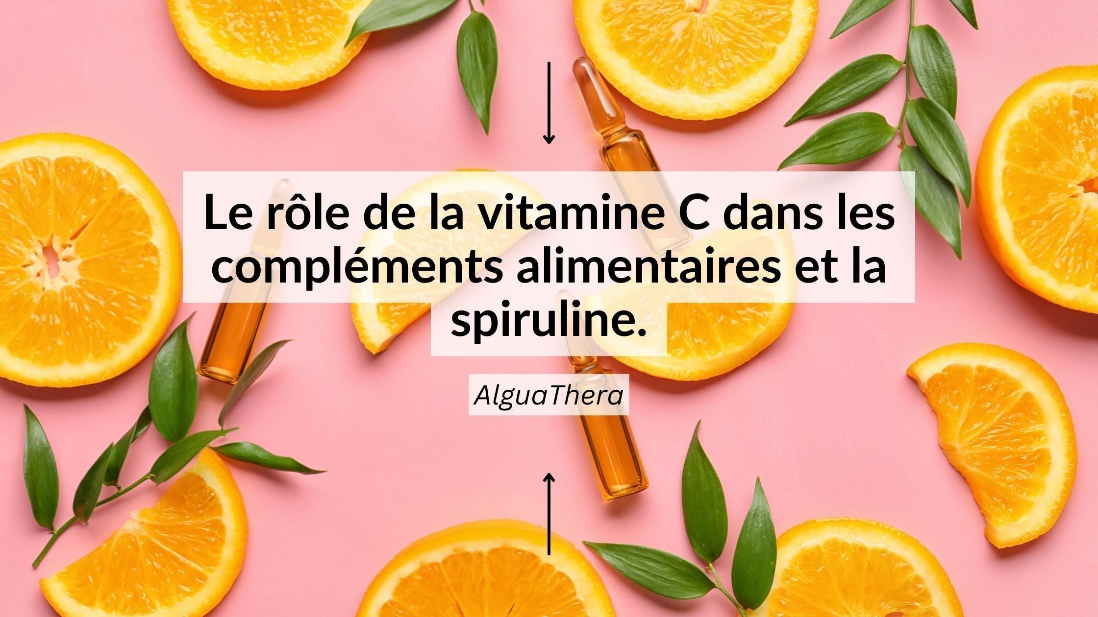 Spiruline et vitamine C : bienfaits et association pour votre santé