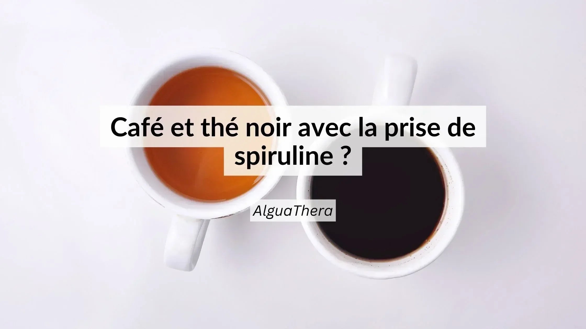 AlguaBlue spiruline liquide riche en phycocyanine pour l’énergie cellulaire