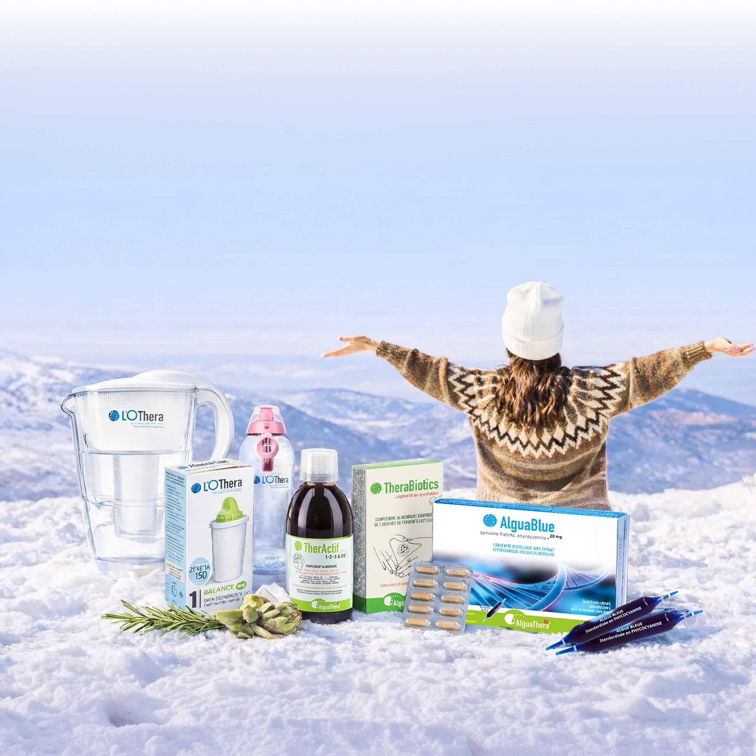 Compléments alimentaires