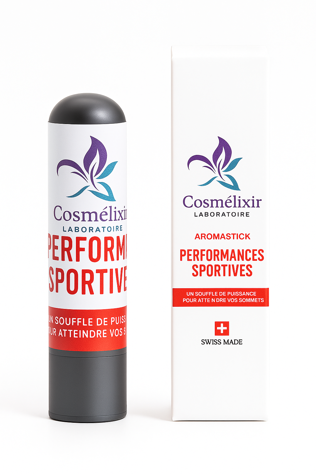 Aromastick Pérformances sportives