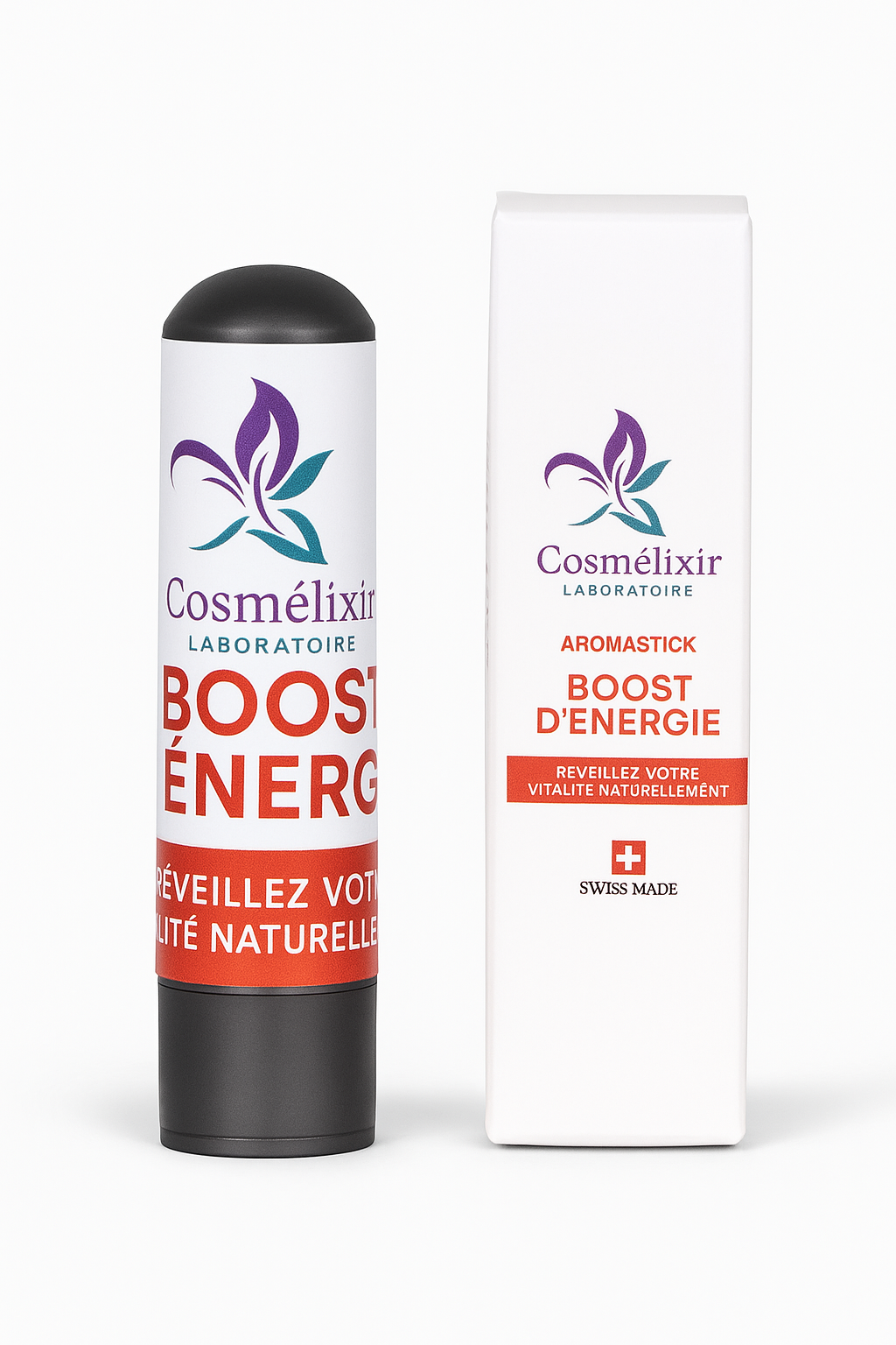 Aromastick Boost d'énergie