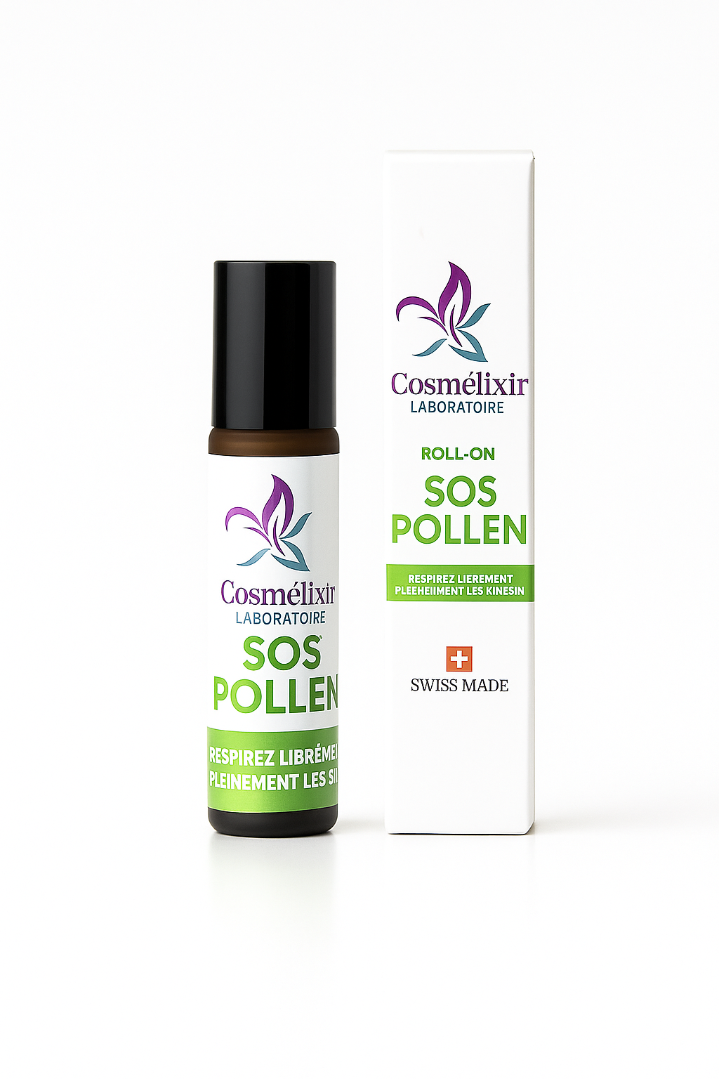 Roll-on SOS Pollen