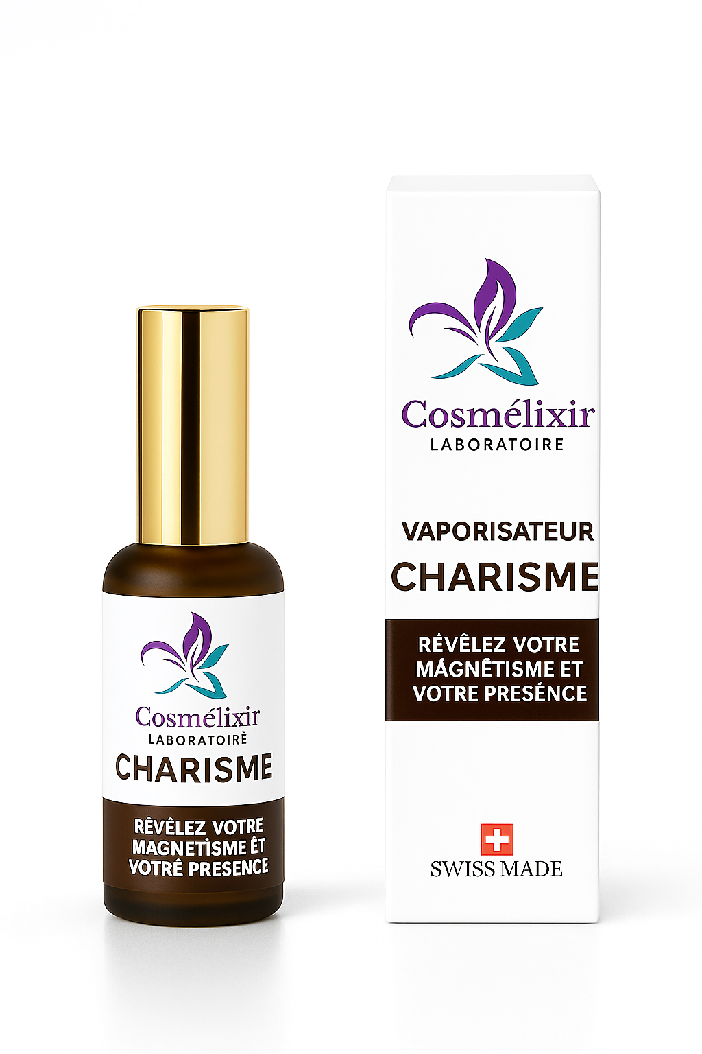 Vaporisateur Charisme