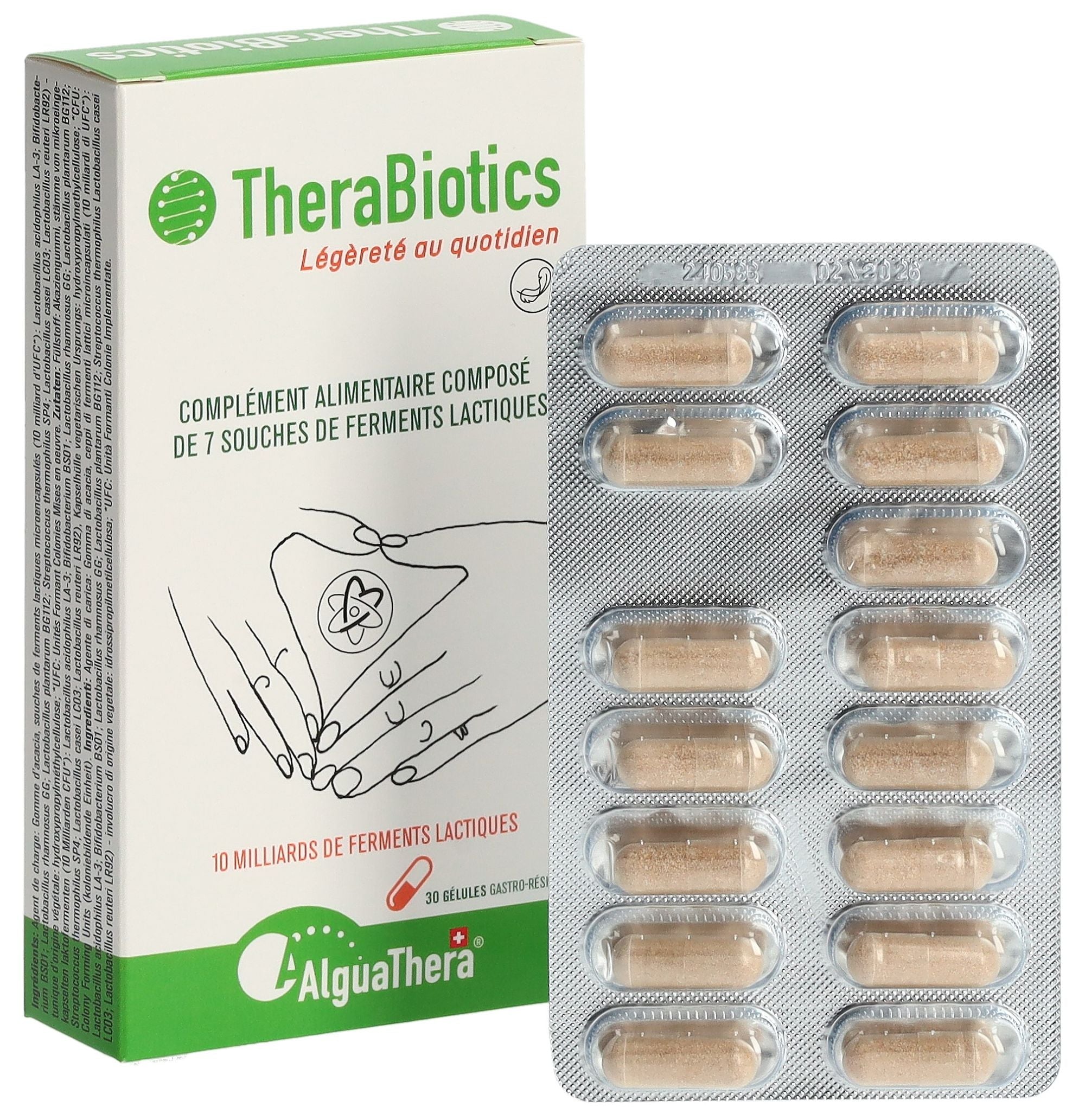 TheraBiotics
