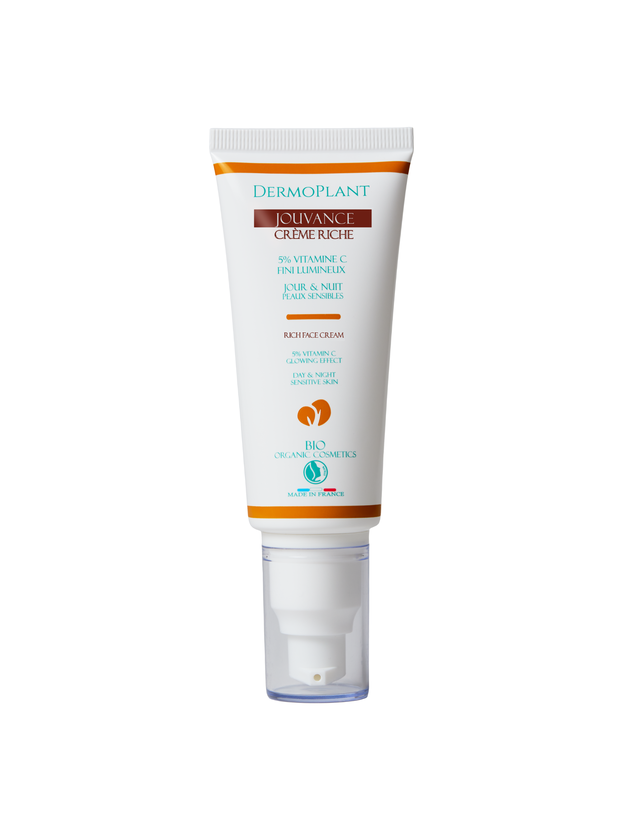 Crème Riche Jouvance