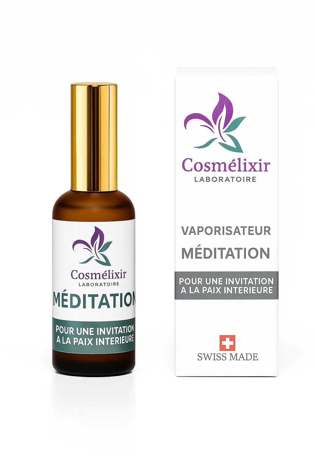 Vaporisateur Méditation