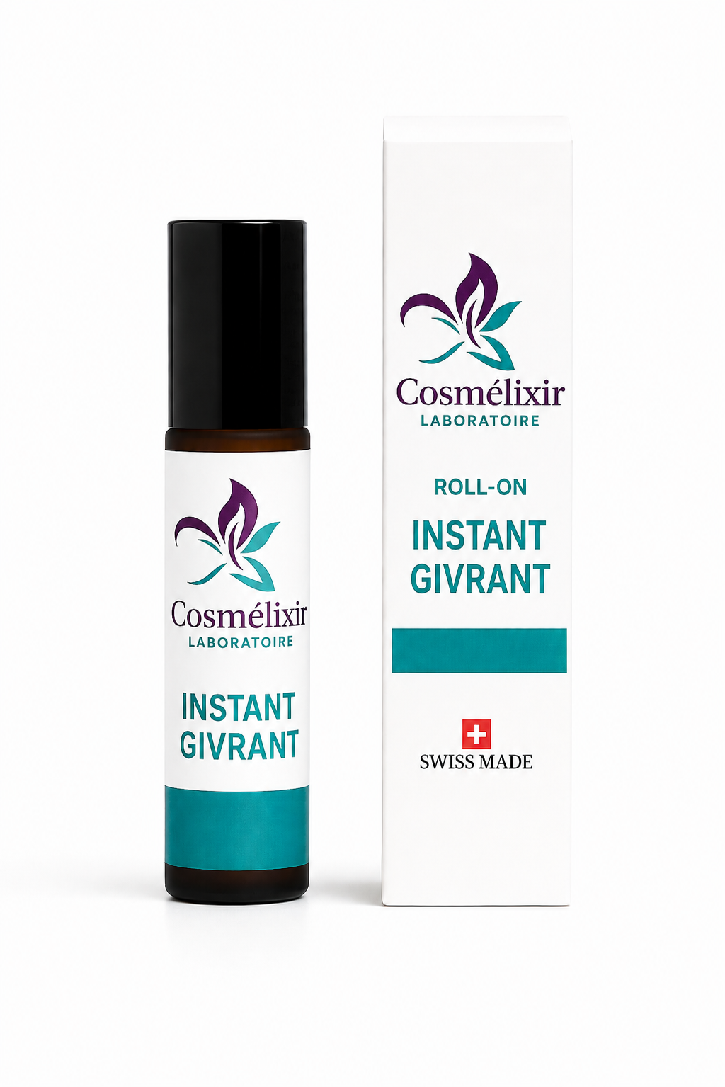 Roll-on Instant Givrant