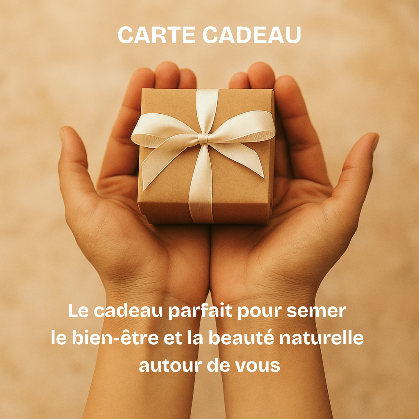 Carte Cadeau AlguaThera