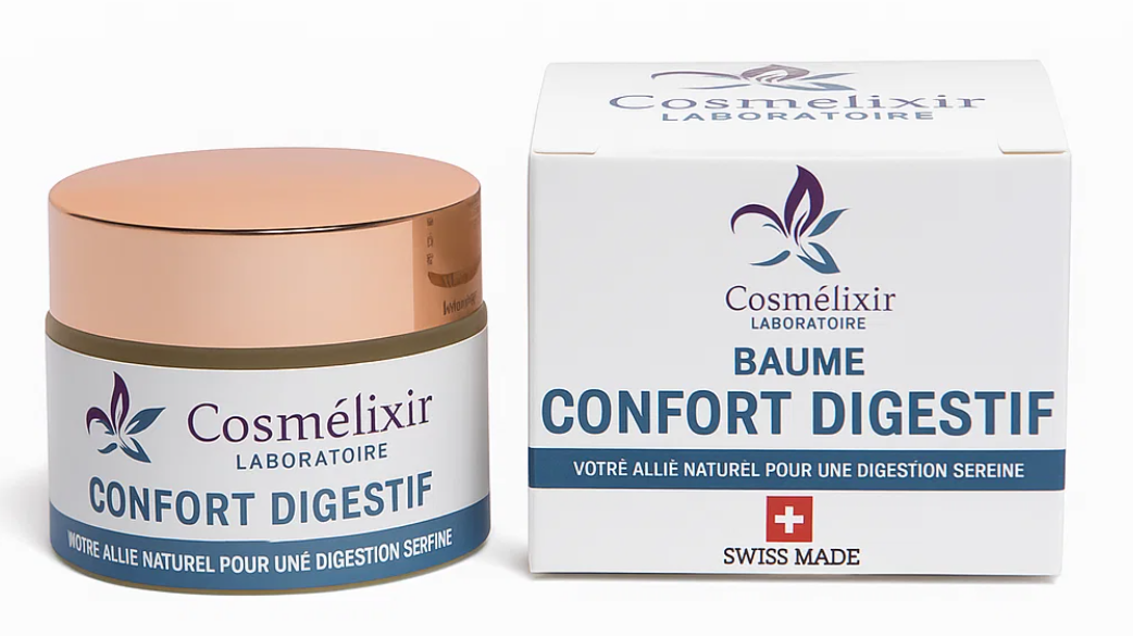 Baume Confort digestif