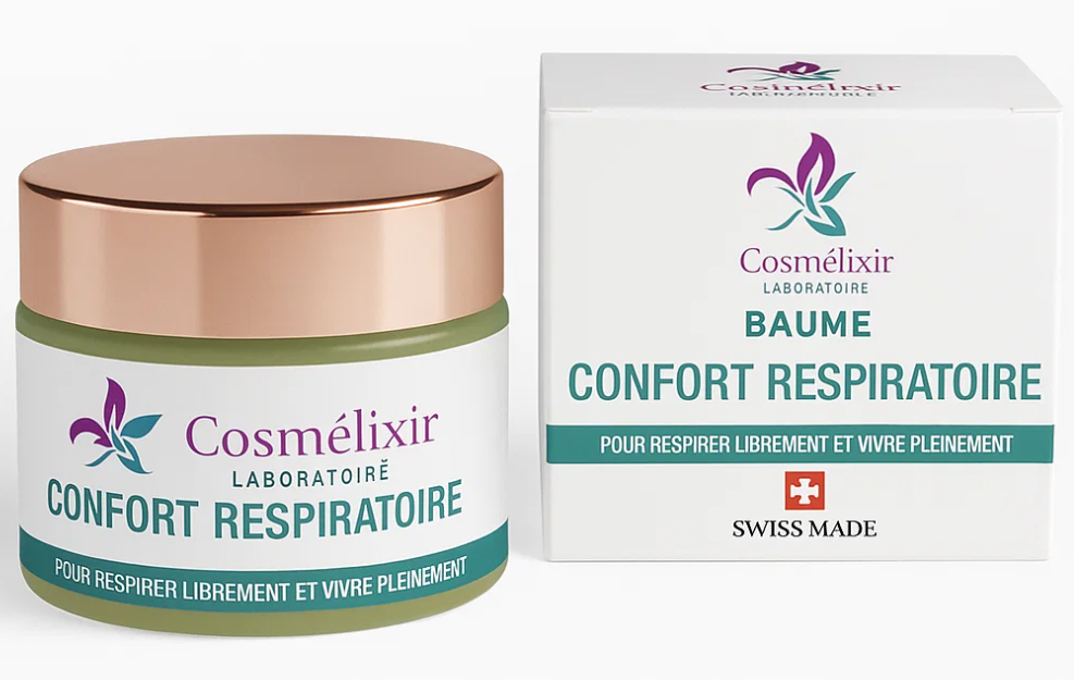Baume Confort réspiratoire