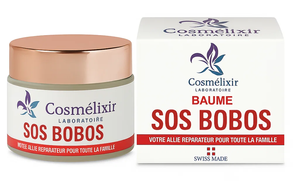 Baume SOS Bobos