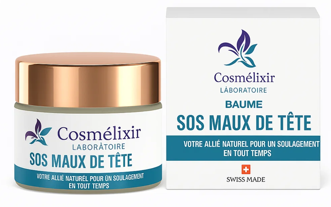 Baume Confort tête