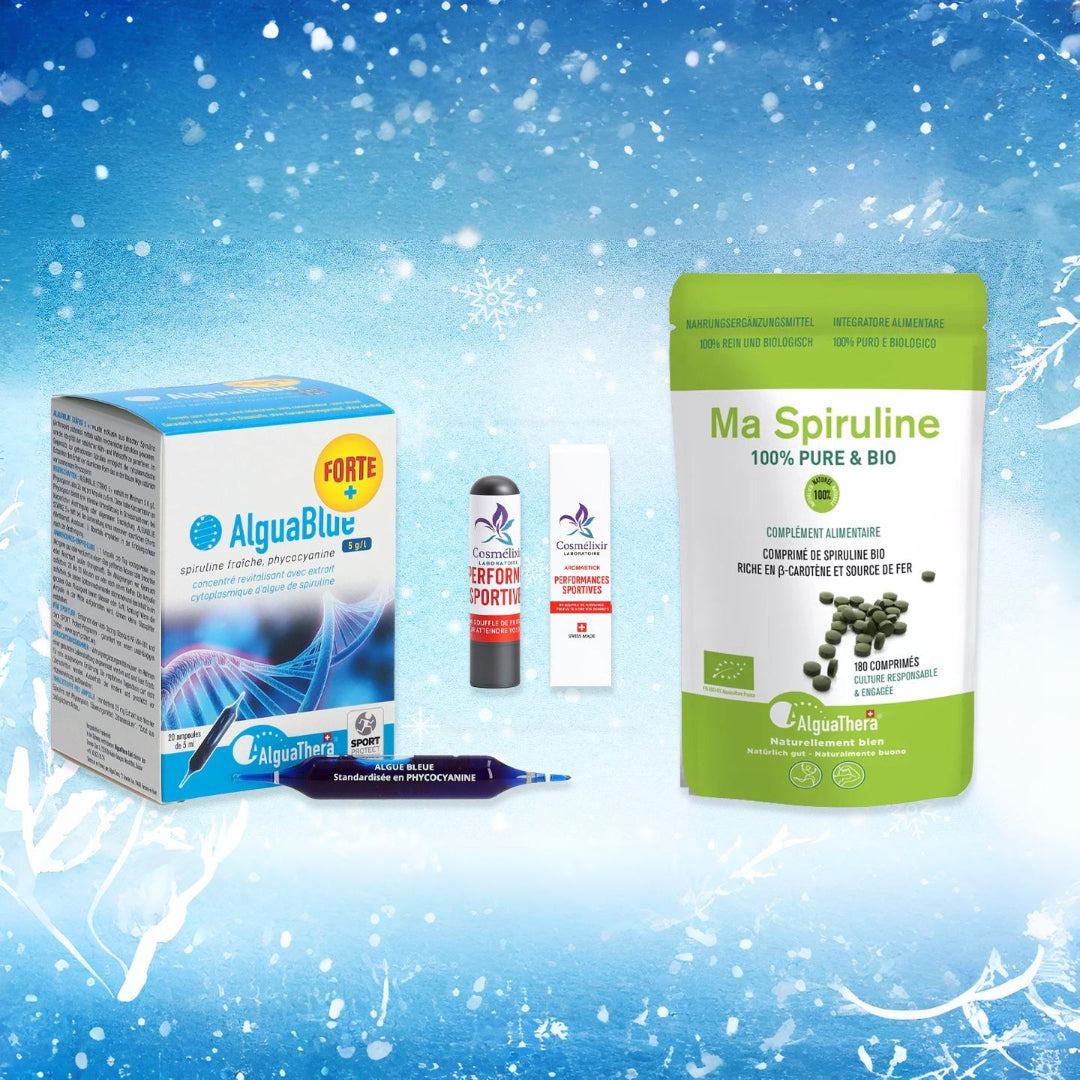 Coffret Boost d’Énergie