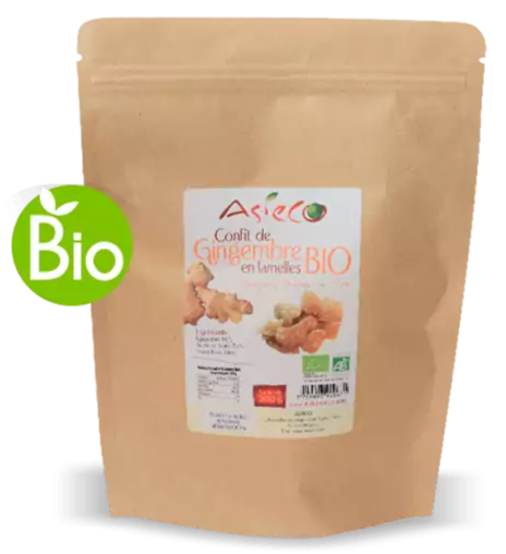 Confit de Gingembre