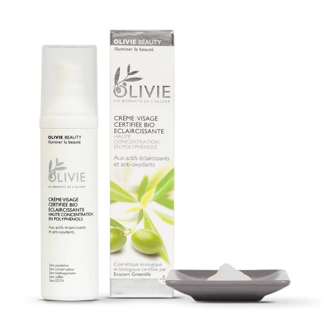 Crème Olivie Beauty