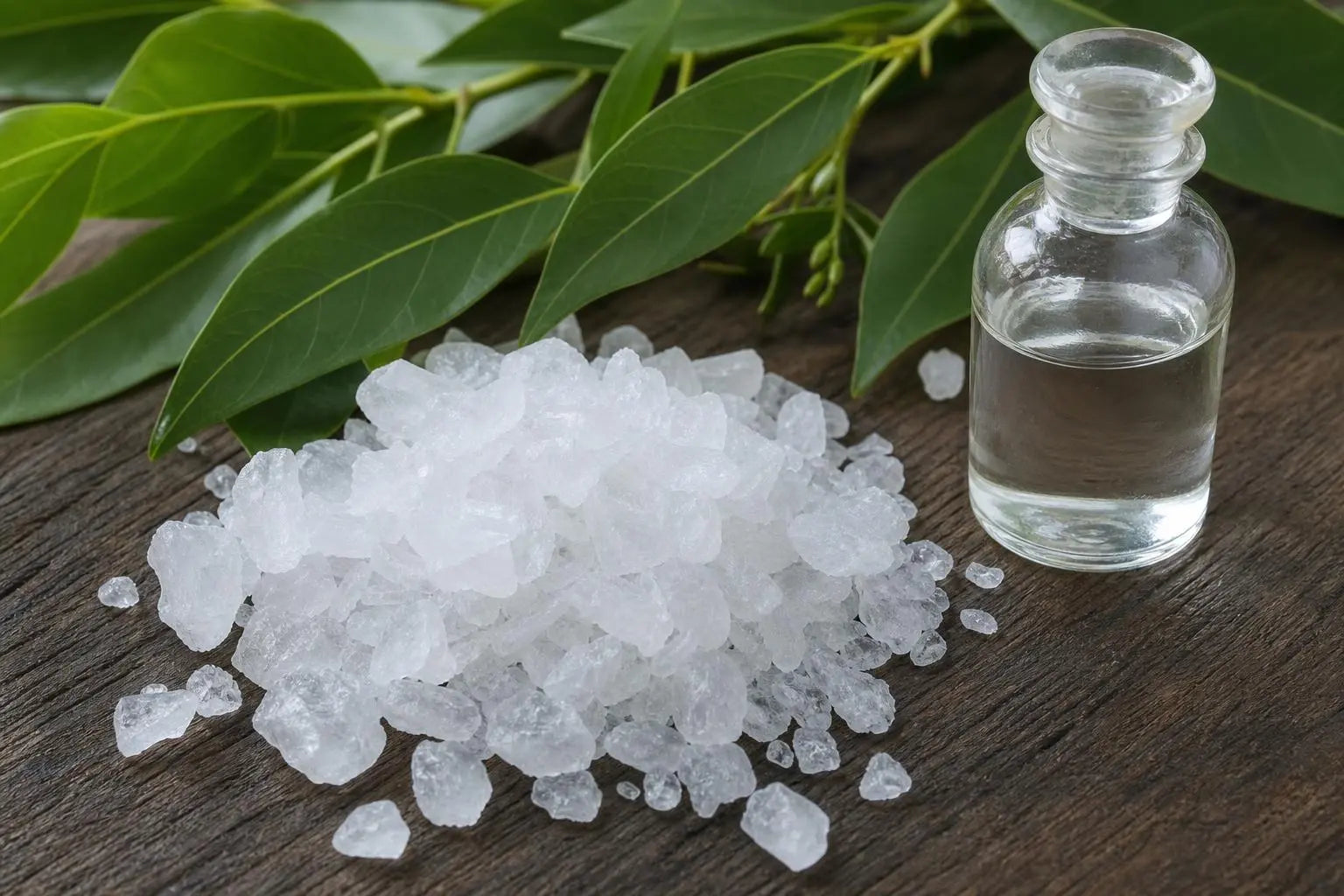 Les bienfaits du camphre pour le corps