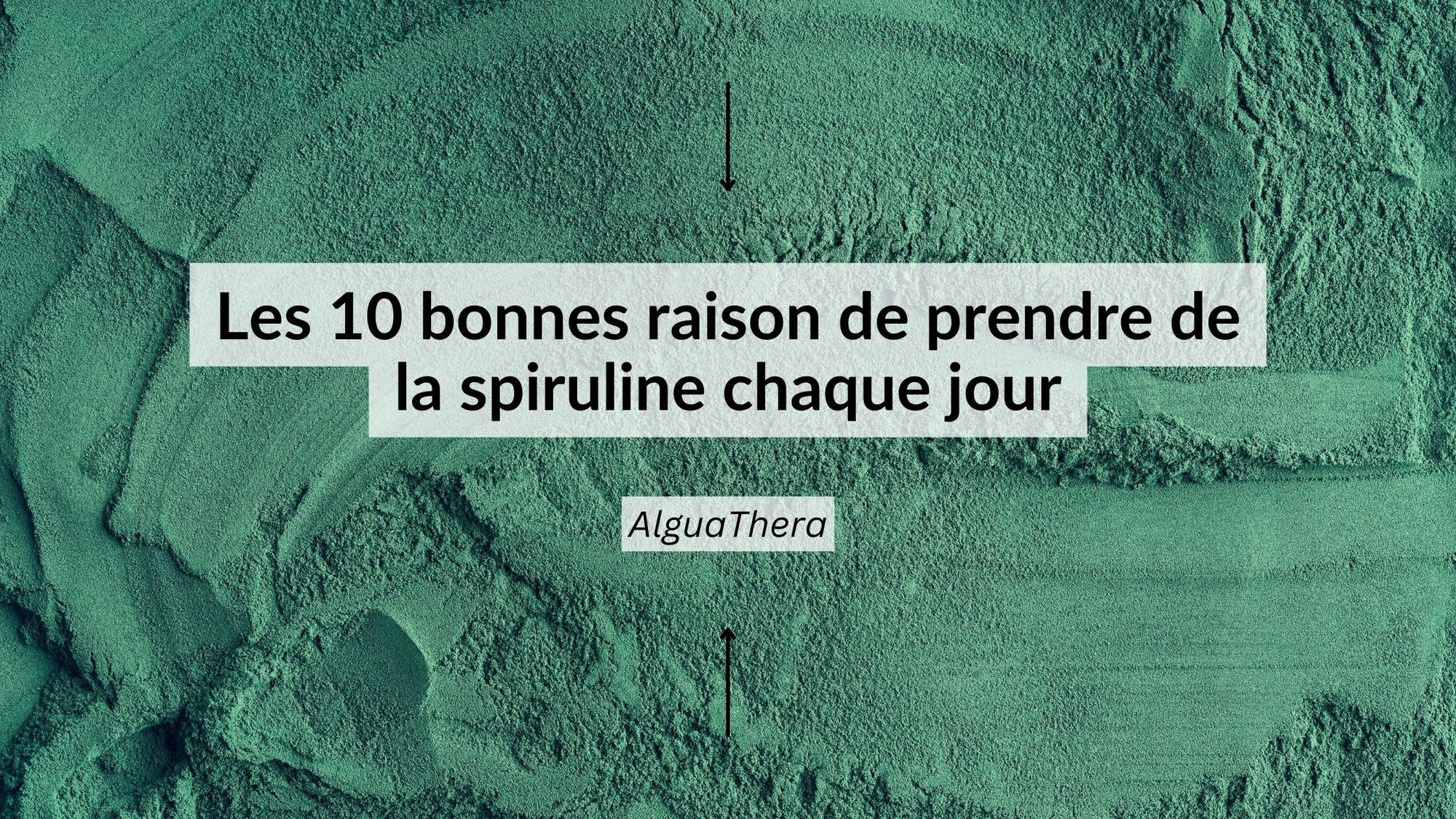 Spiruline : 10 bienfaits pour renforcer votre immunité