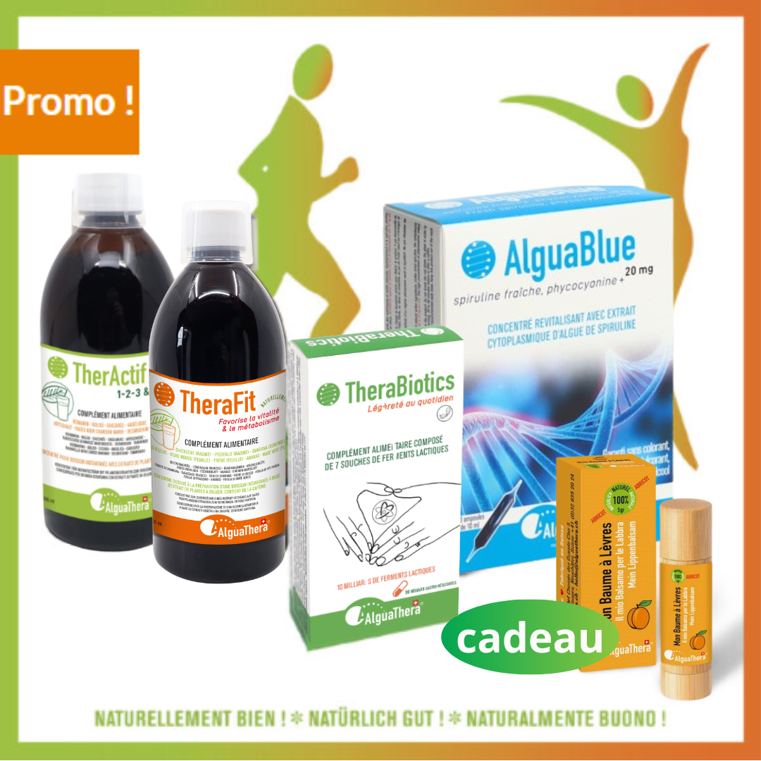 Pack Élan Silhouette & Énergie + Bonus douceur à l'abricot offert