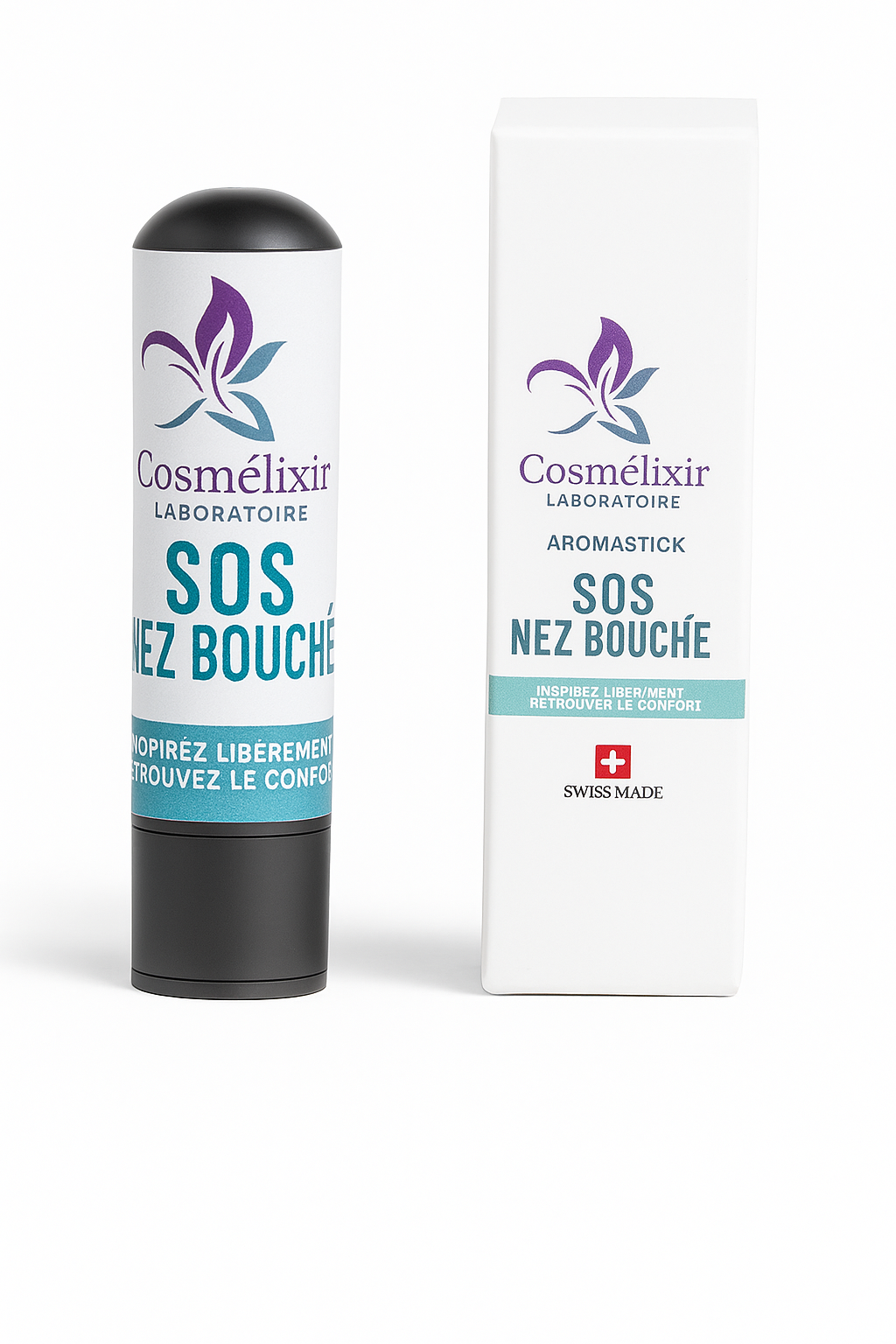 Aromastick SOS Nez bouché