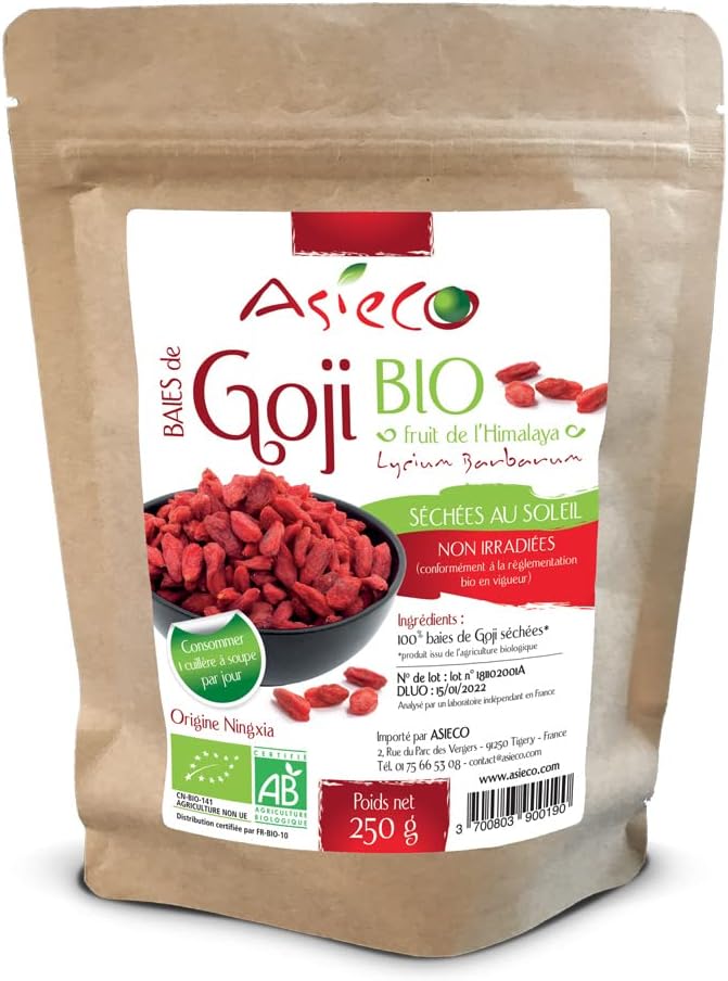 Baies de Gogi