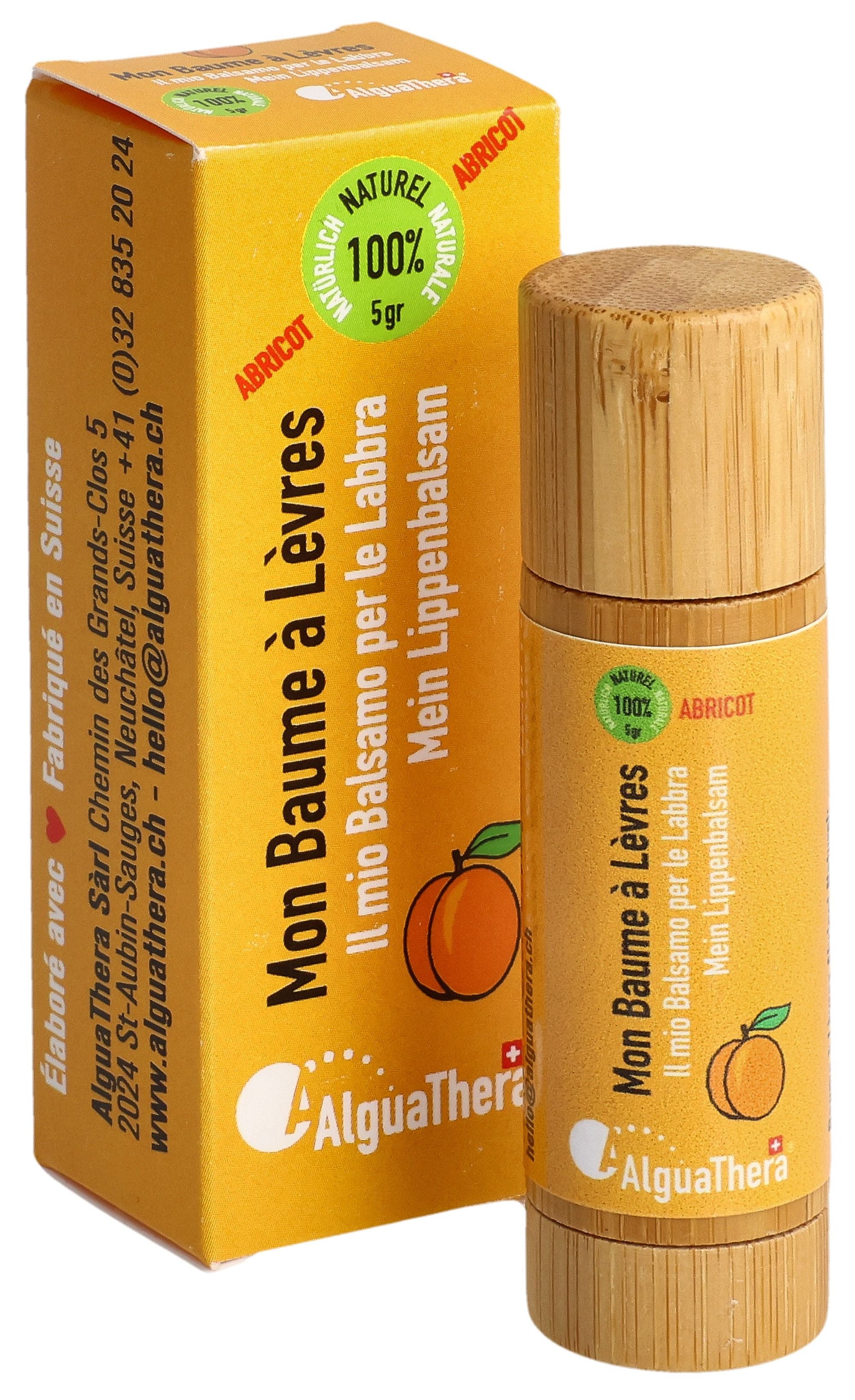 Mon Baume à Lèvres