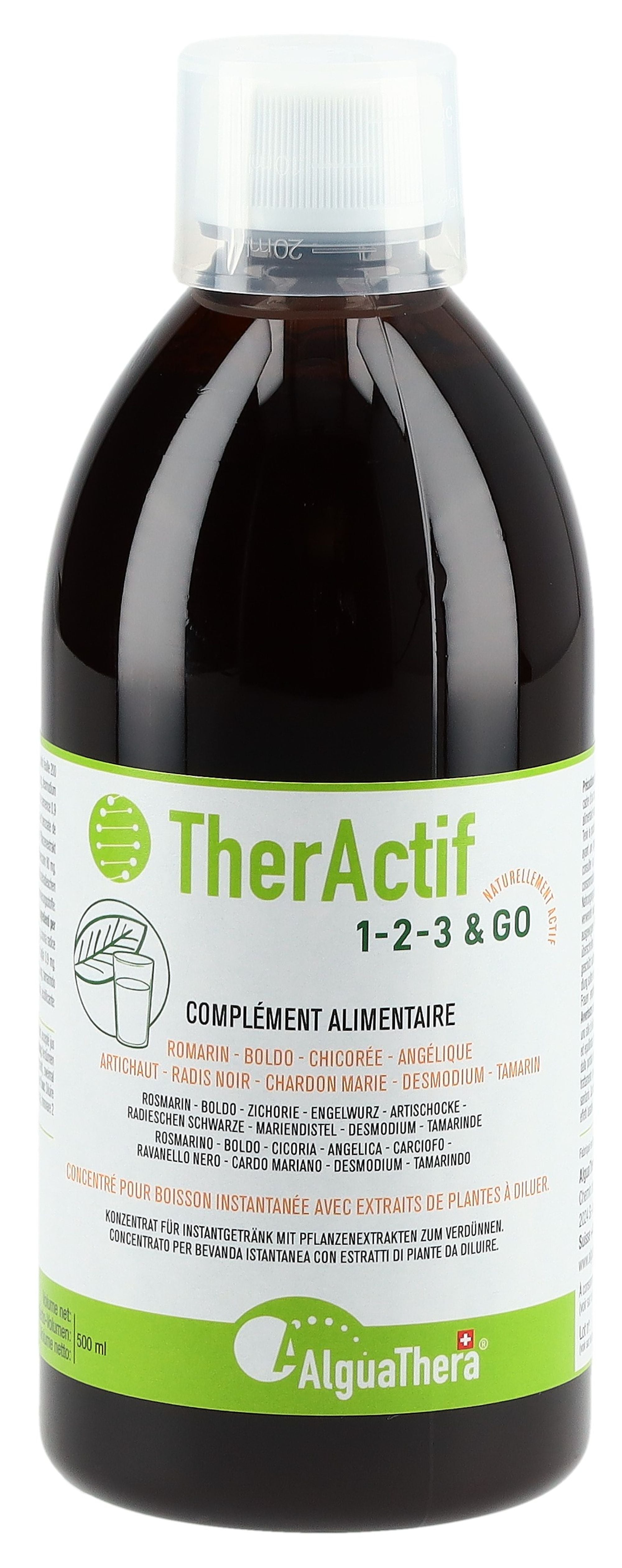 TherActif 1-2-3 & GO