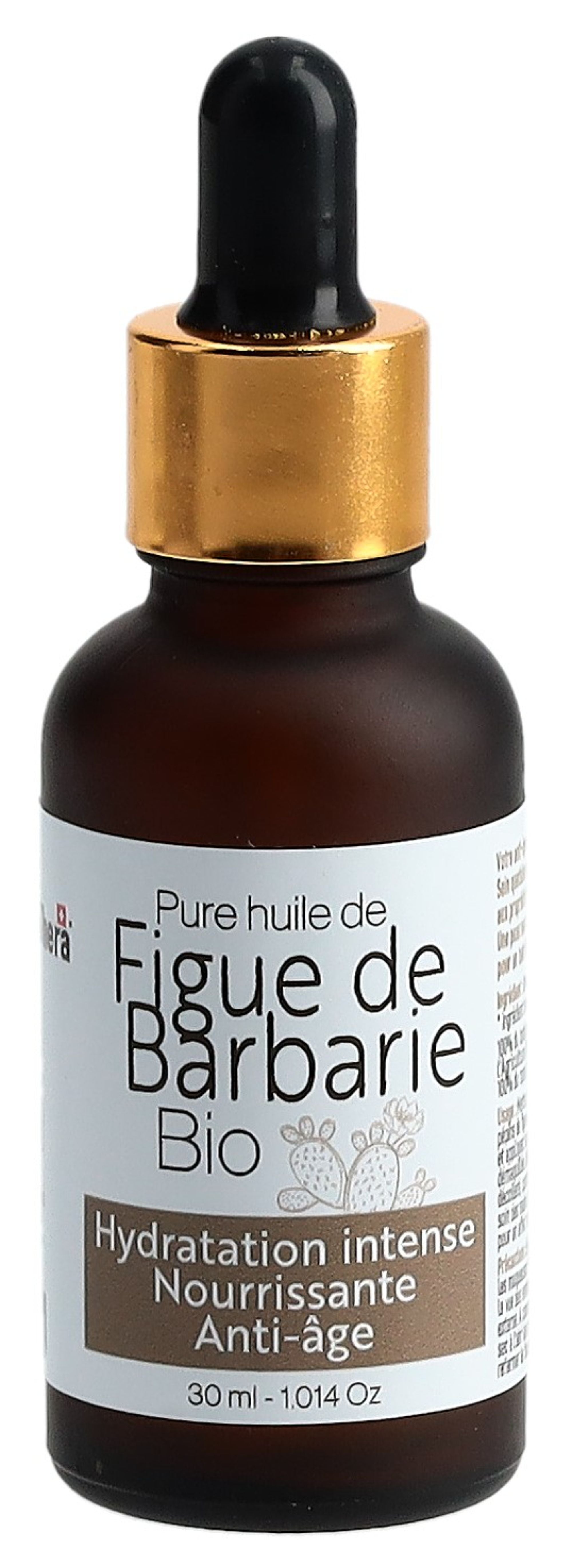 Huile Figue de Barbarie BIO