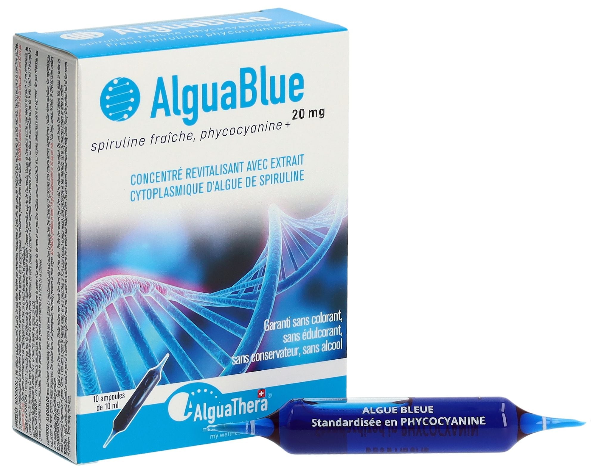 AlguaBlue