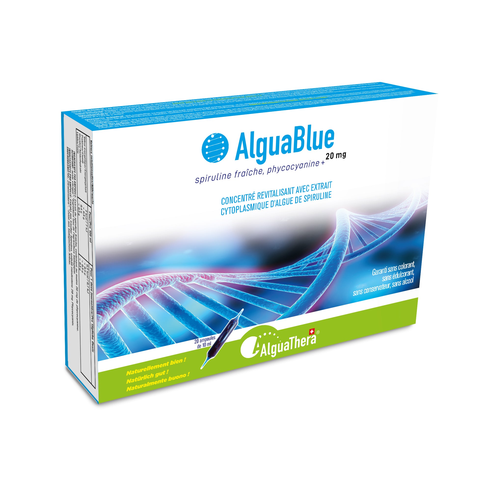 AlguaBlue