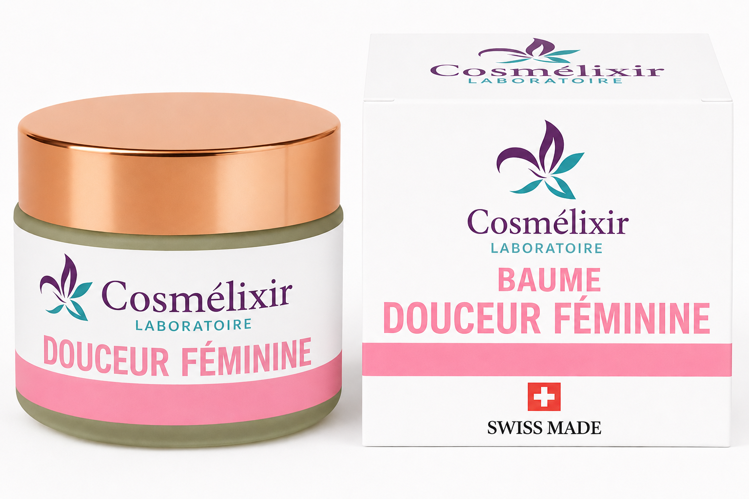 Baume Douceur Féminine
