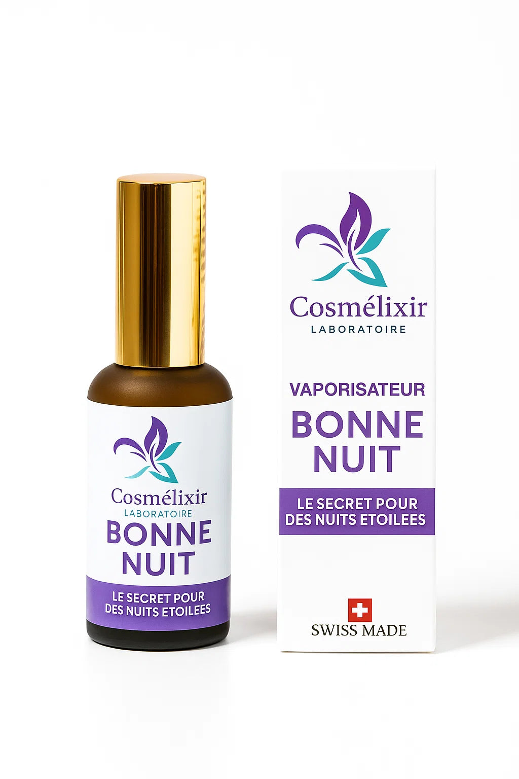 Vaporisateur Bonne nuit