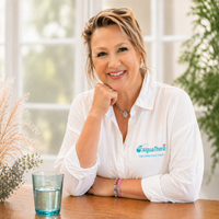 Eve Volpert-Magada, co-fondatrice AlguaThera