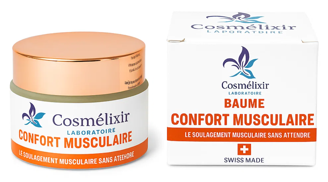 Baume Confort musculaire