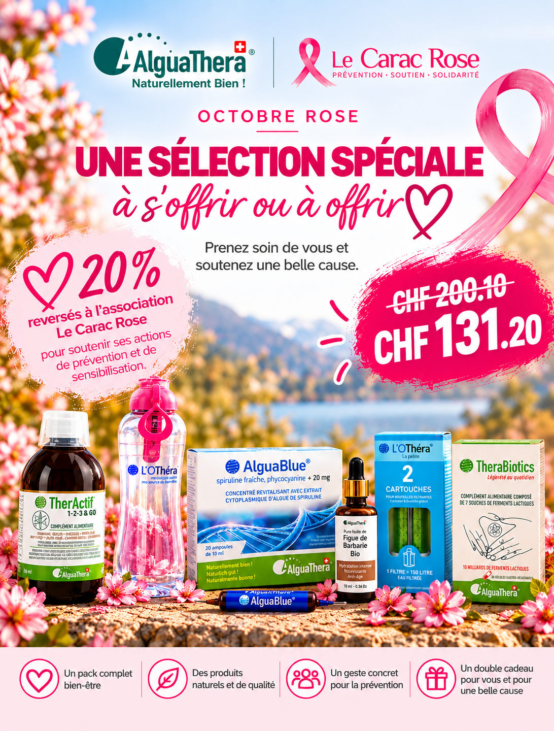 Popup promotionnelle