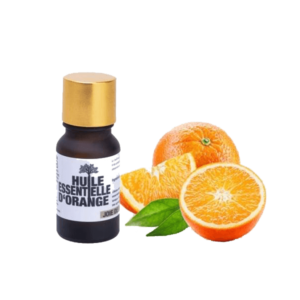 huile essentielle d’orange